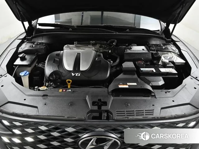 Hyundai The New Grandeur IG id 3607605 из Кореи 16