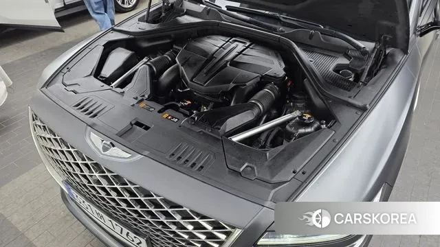 Genesis GV80 id 3635589 из Кореи 16