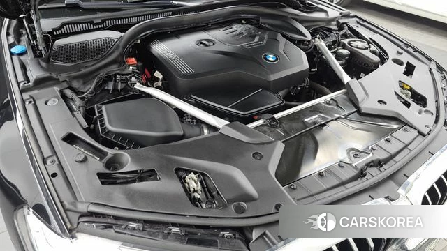 BMW 5 Series (G30) id 4444265 из Кореи 26