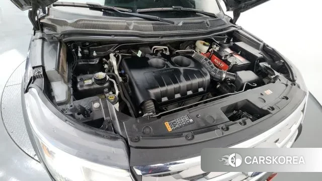 Ford Explorer id 3494799 из Кореи 16