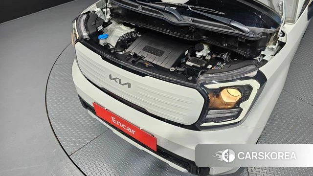 Kia The New Kia Ray id 4740326 из Кореи 27
