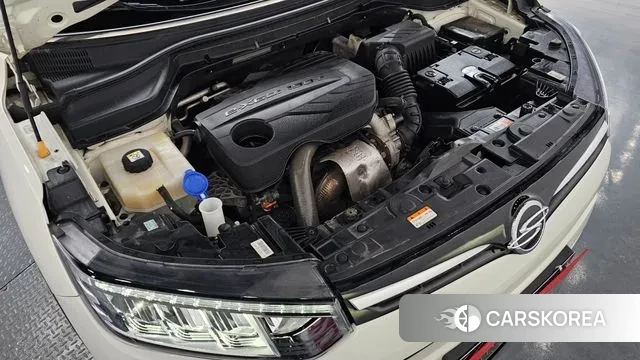 Ssangyong Berry New Tivoli id 3597114 из Кореи 16