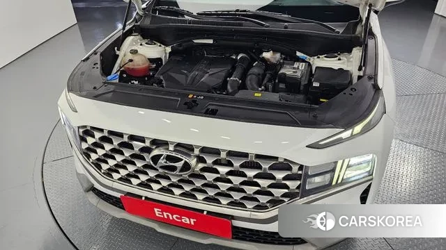 Hyundai The New Santa Fe id 3615498 из Кореи 16