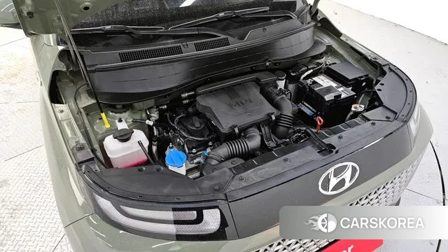 Hyundai Casper id 3378239 из Кореи 16