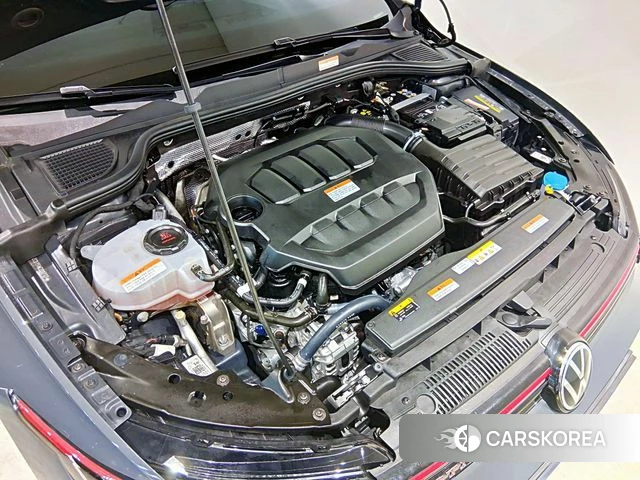 Volkswagen Golf 8th Generation id 4879593 из Кореи 12