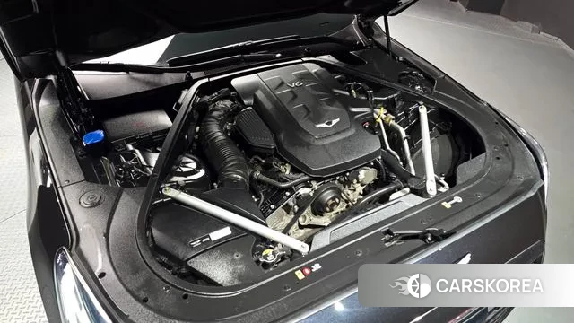 Genesis EQ900 id 3325111 из Кореи 16