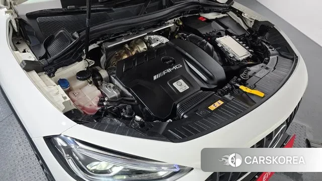 Mercedes-Benz GLA - Class H247 id 3561280 из Кореи 16