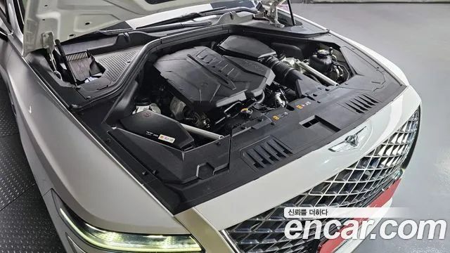 Genesis GV80 id 2492205 из Кореи 16