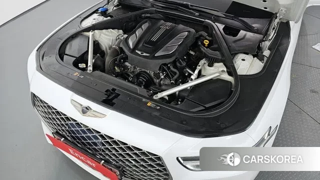 Genesis G90 id 3226567 из Кореи 16