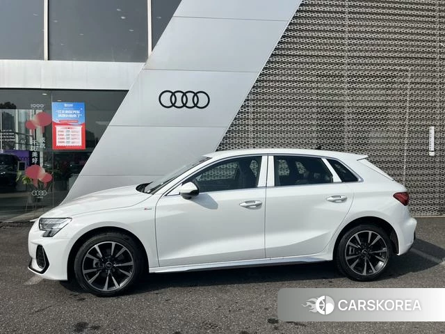 Audi A3 id 3920368 из Китая 16