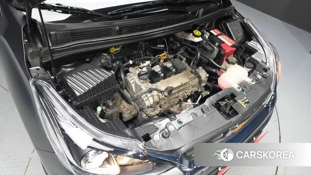 Chevrolet (GM Daewoo) The New Spark id 4759026 из Кореи 16