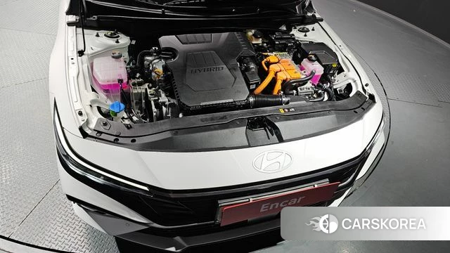 Hyundai The New Avante Hybrid (CN7) id 4421399 из Кореи 28