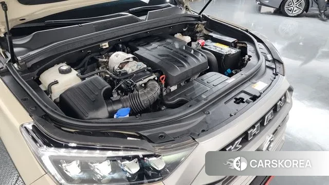 Ssangyong The New Rexton Sports Cannes id 3431907 из Кореи 16