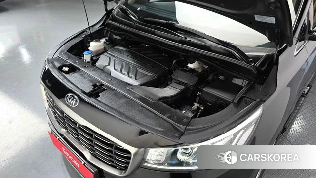 Kia The New Carnival id 3917067 из Кореи 16