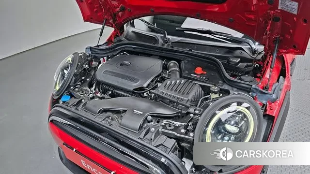 Mini Cooper Convertible id 3377892 из Кореи 16