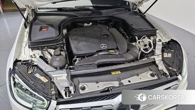 Mercedes-Benz GLC-Class X253 id 3407575 из Кореи 16