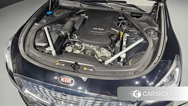 Kia More K9 id 3578265 из Кореи 16