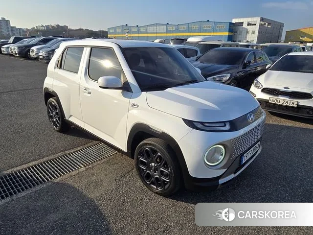 Hyundai Casper id 3669483 из Кореи 16