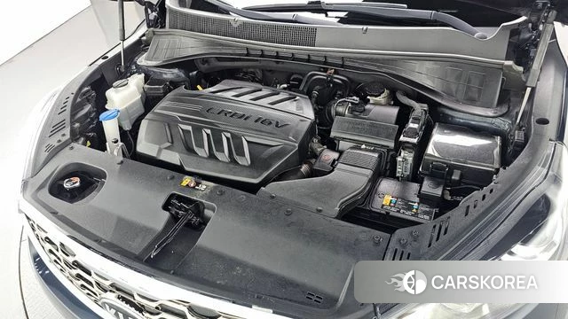 Kia The New Sorento id 4672399 из Кореи 28