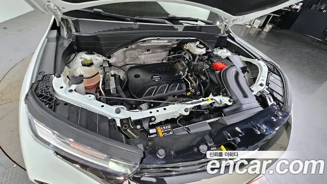 Chevrolet (GM Daewoo) Trailblazer id 2712626 из Кореи 16