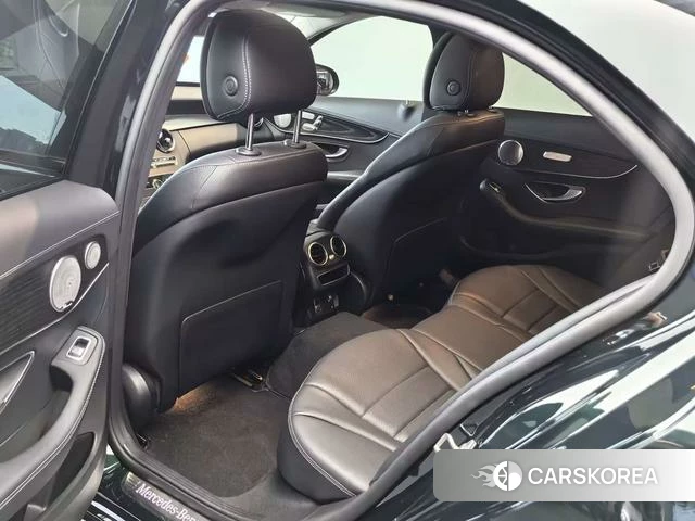 Mercedes-Benz Class C id 4394078 из Китая 11