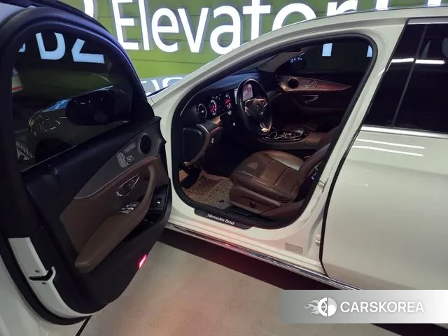 Mercedes-Benz E-Class W213 id 3465054 из Кореи 12