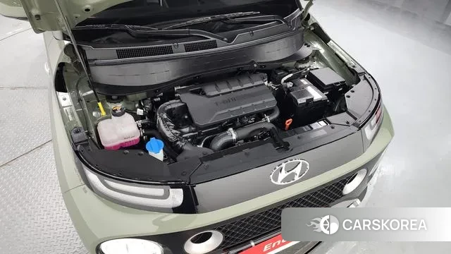 Hyundai Casper id 3136662 из Кореи 16