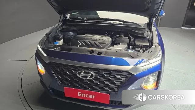 Hyundai Santa Fe TM id 3627258 из Кореи 16