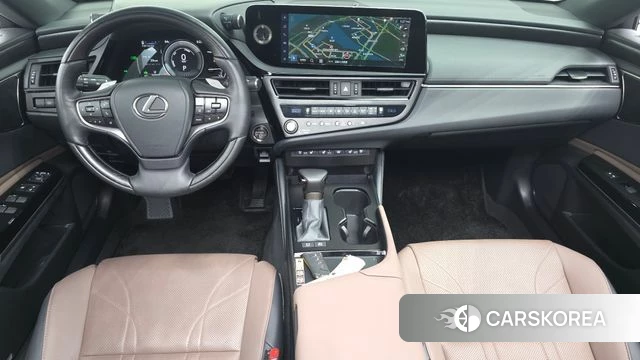 Lexus ES300h 7th generation id 4655419 из Кореи 26