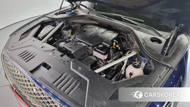 Genesis GV70 id 2883870 из Кореи 16