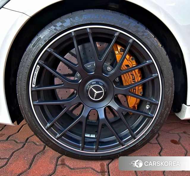 Mercedes-Benz C-Class W205 2018 Белый из Кореи, фото 6
