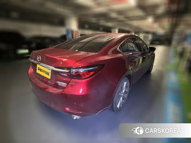 Mazda Atez 2019 Красный из Китая, фото 6
