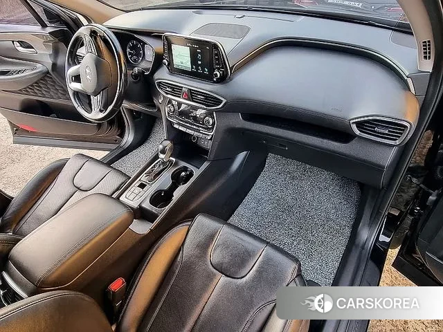 Hyundai Santa Fe TM id 3677344 из Кореи 16