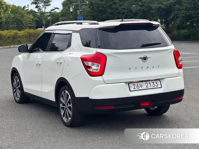 Ssangyong Tivoli Air id 2991467 из Кореи 15