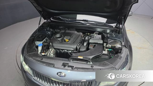 Kia The New K5 2nd generation id 4610224 из Кореи 16