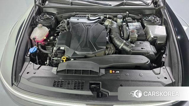 Hyundai Grandeur (GN7) id 4941181 из Кореи 28