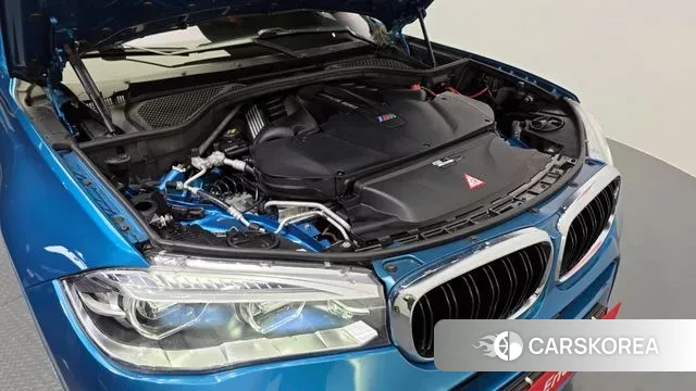 BMW X6M (F16) id 3283701 из Кореи 16