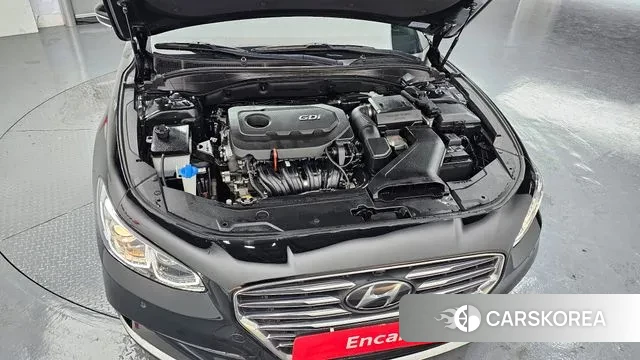 Hyundai Grandeur IG id 3449451 из Кореи 16