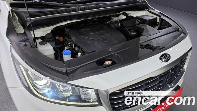 Kia The New Carnival id 2827007 из Кореи 16