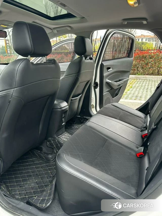 Ford Forrest 2019 Белый из Китая, фото 6