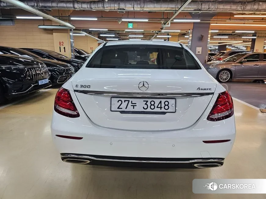 Mercedes-Benz E-Class W213 id 1860722 из Кореи 16