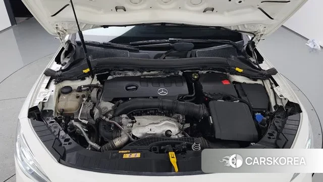 Mercedes-Benz GLA - Class H247 id 3747505 из Кореи 16