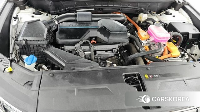 Hyundai Tucson Hybrid (NX4) id 4444026 из Кореи 16
