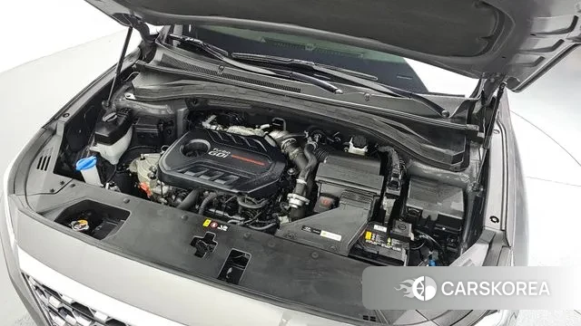 Hyundai Santa Fe TM id 3686947 из Кореи 16