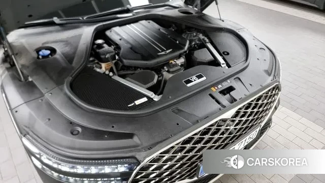 Genesis G90 (RS4) id 2998581 из Кореи 16