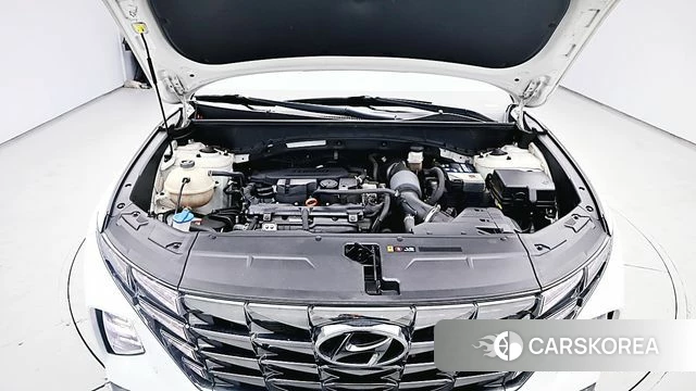 Hyundai Tucson (NX4) id 4542455 из Кореи 16