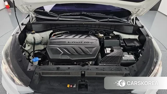 Hyundai All New Tucson id 3380586 из Кореи 16