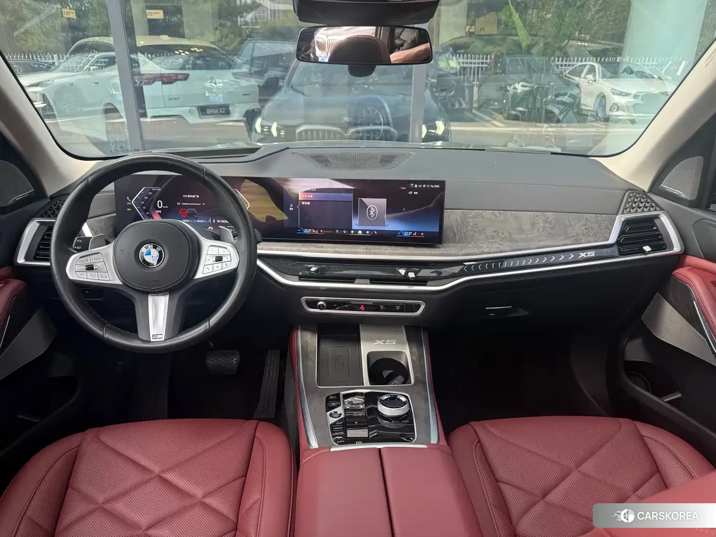 BMW X5 2024 Черный из Китая, фото 6