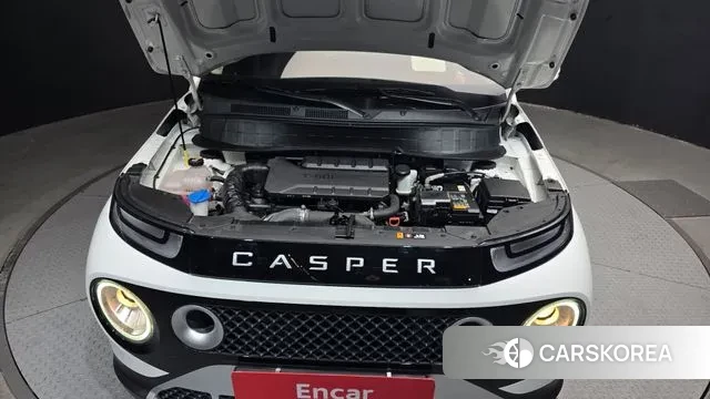 Hyundai Casper id 3561168 из Кореи 16