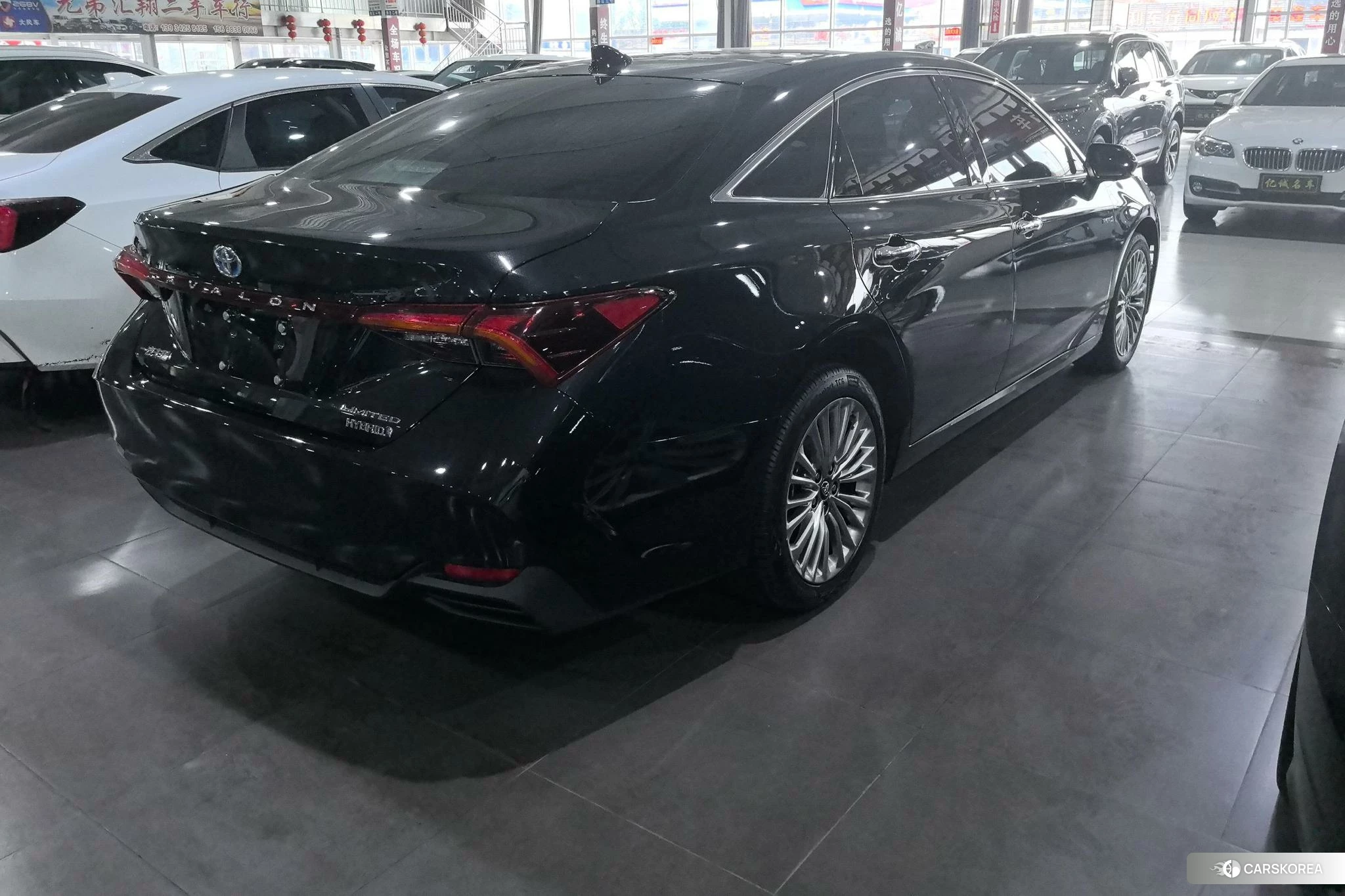 Toyota Asian dragon id 4413366 из Китая 13